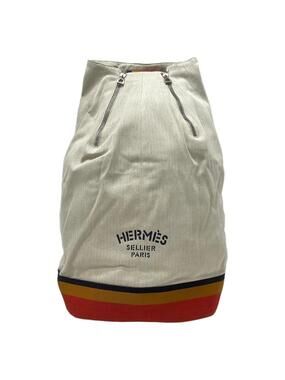 Hermes Cavalier Beige Multi Cotton #278424H75B